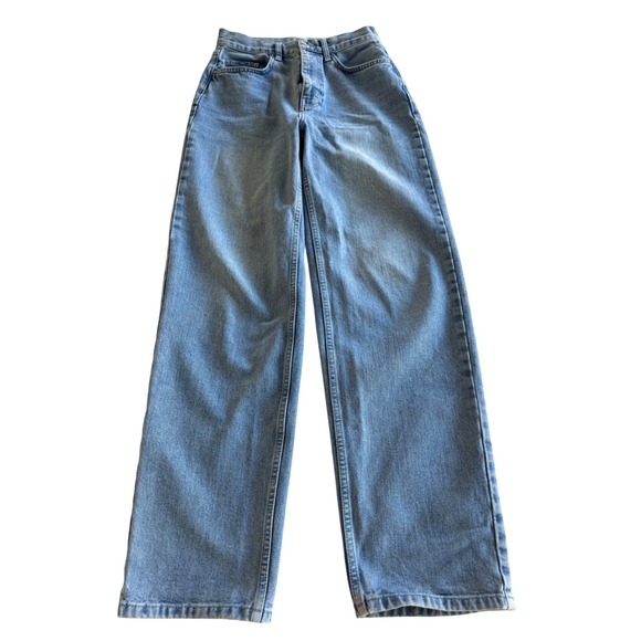 BDG Urban Outfitters, High Rise Baggy Jeans, size 27, Women's - Picture 2 of 6